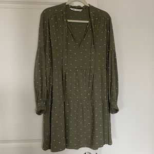 Zara Dress with Sleeves